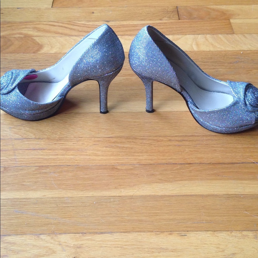 🎉host pick 🎉 Sparkle heels - Picture 3 of 8